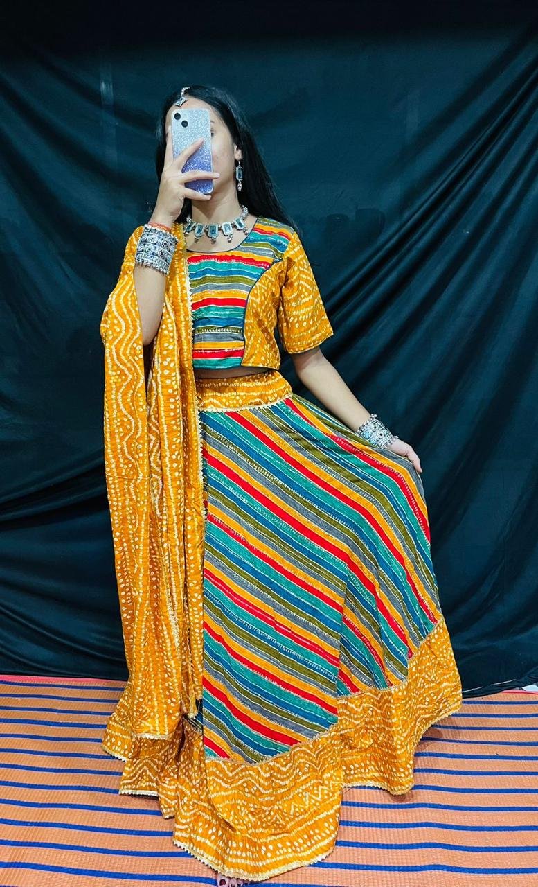 Garba Dress 8